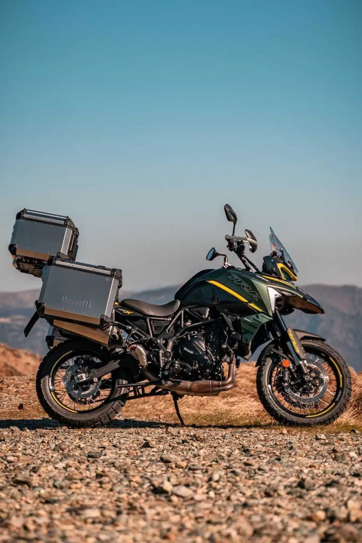 Scambieresti una BMW R 1300 GS con tre Benelli TRK 702X? Comparativa tra le due best-seller! [VIDEO] (37)