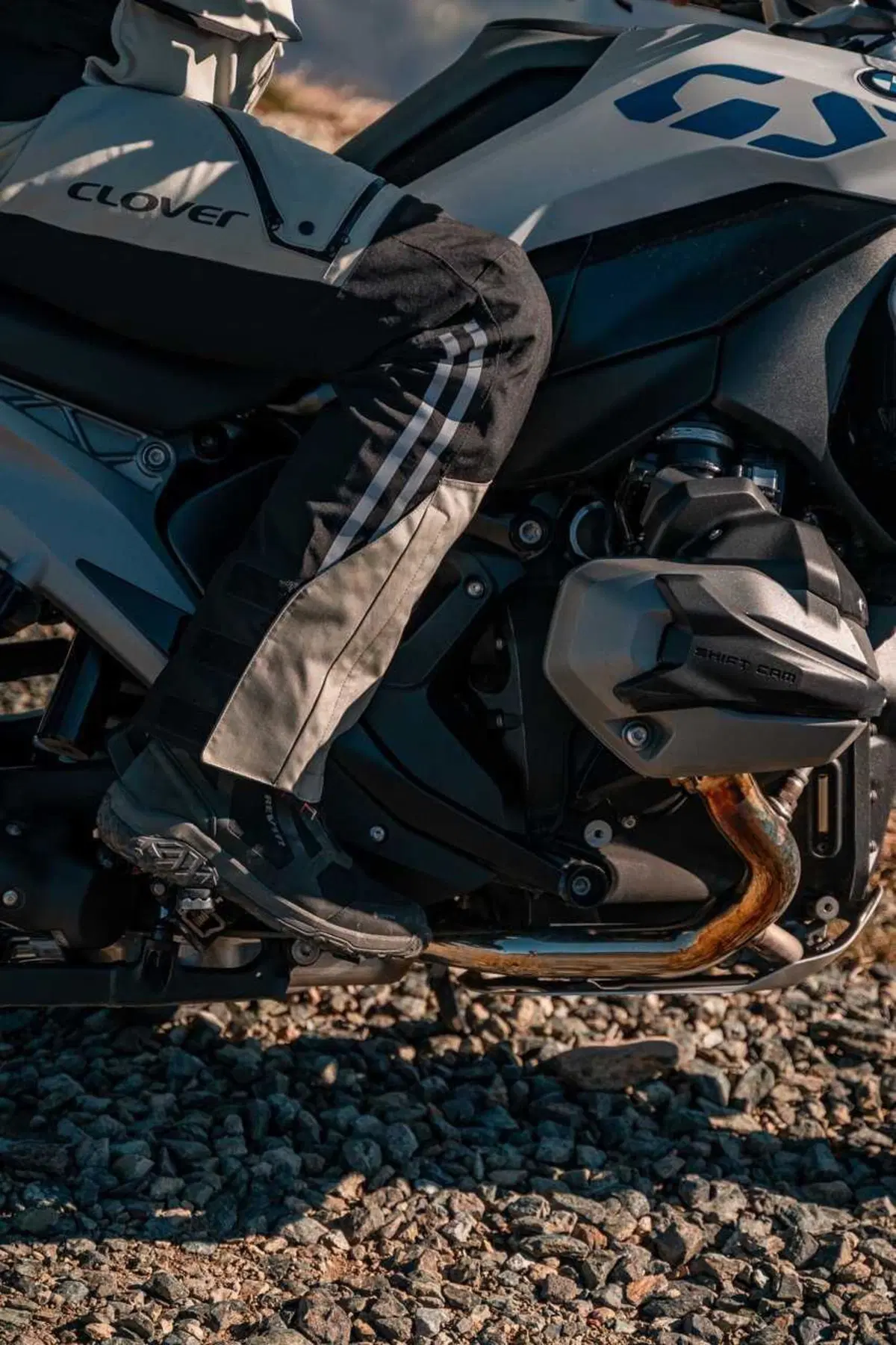 Scambieresti una BMW R 1300 GS con tre Benelli TRK 702X? Comparativa tra le due best-seller! [VIDEO] (47)