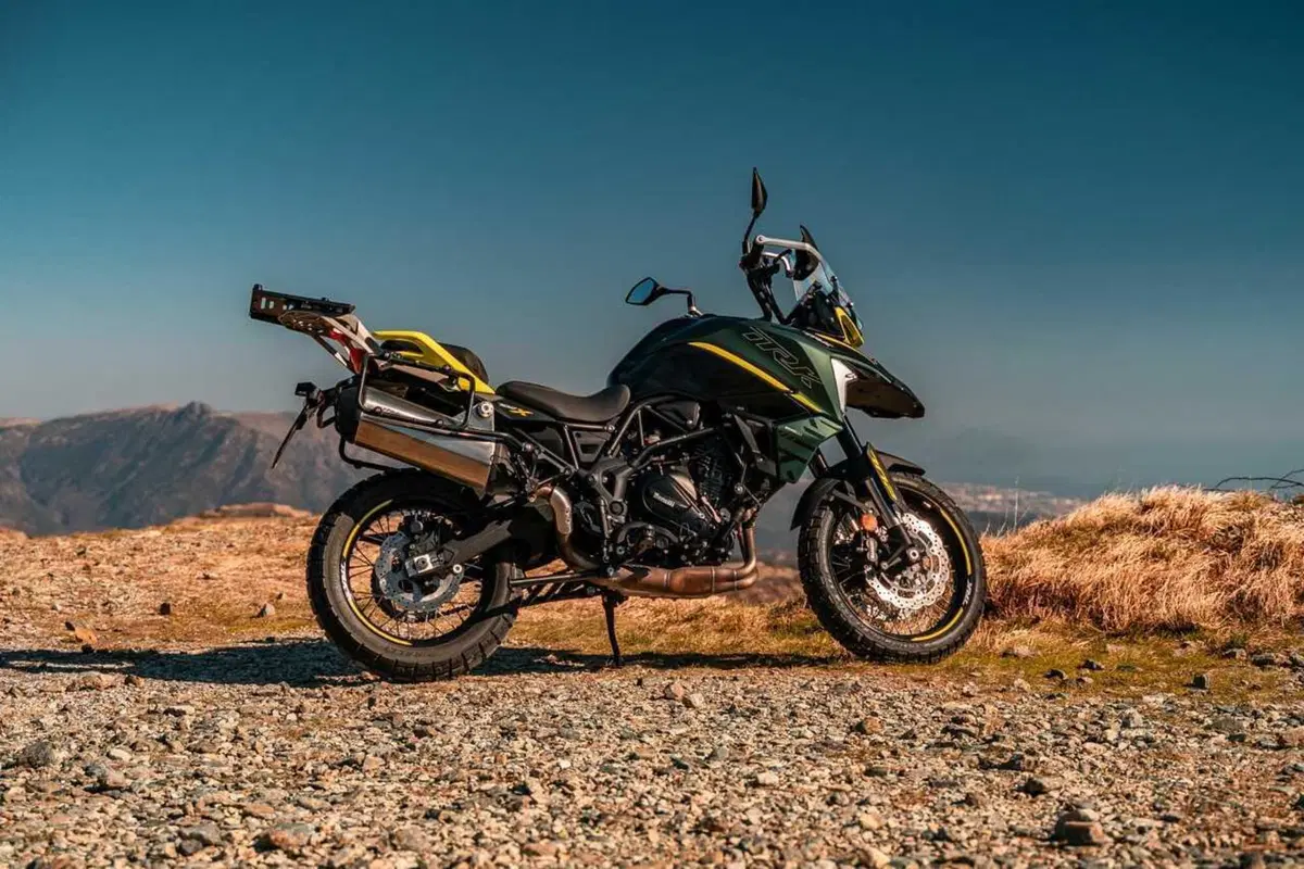Scambieresti una BMW R 1300 GS con tre Benelli TRK 702X? Comparativa tra le due best-seller! [VIDEO] (48)