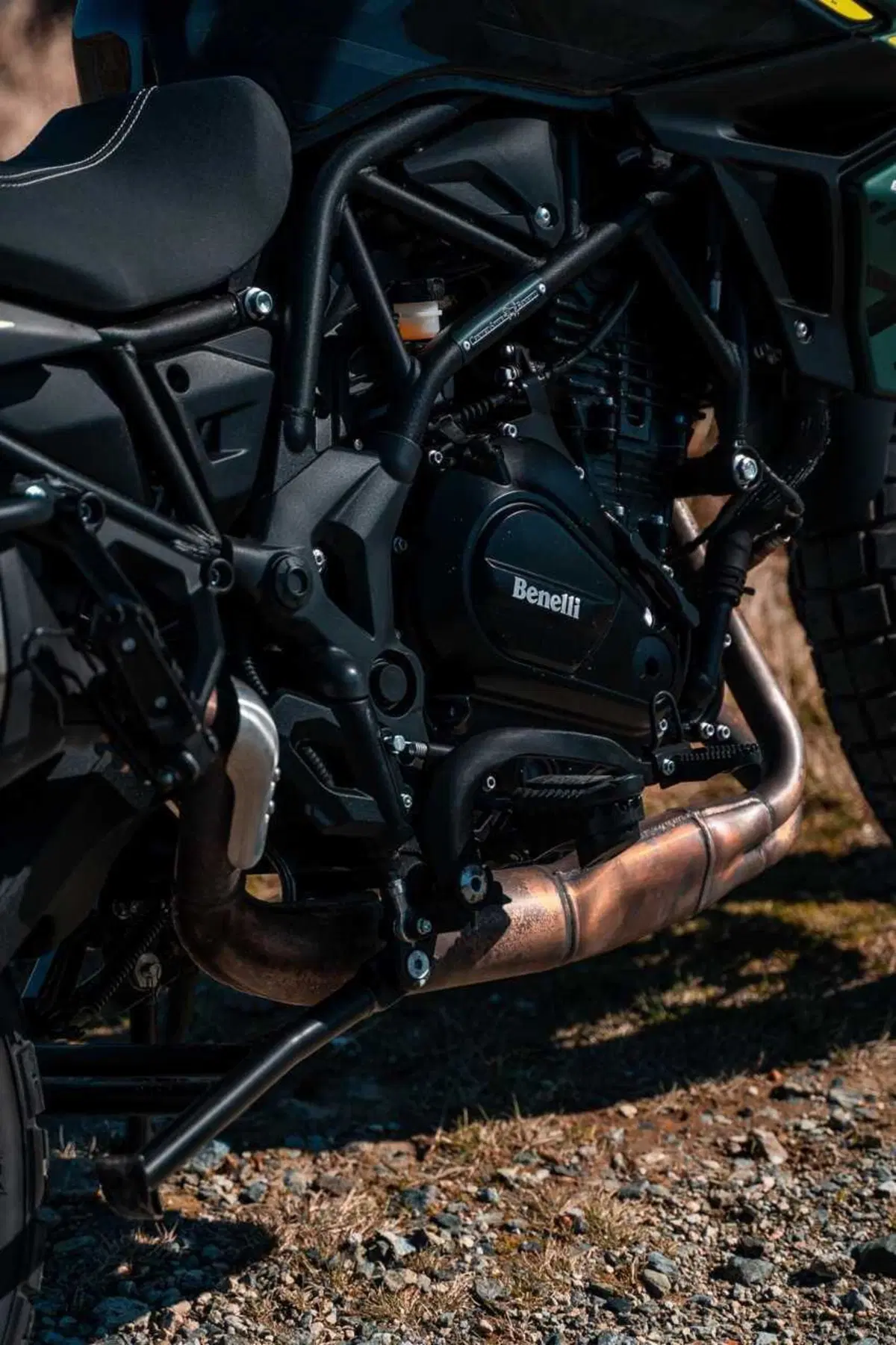 Scambieresti una BMW R 1300 GS con tre Benelli TRK 702X? Comparativa tra le due best-seller! [VIDEO] (49)