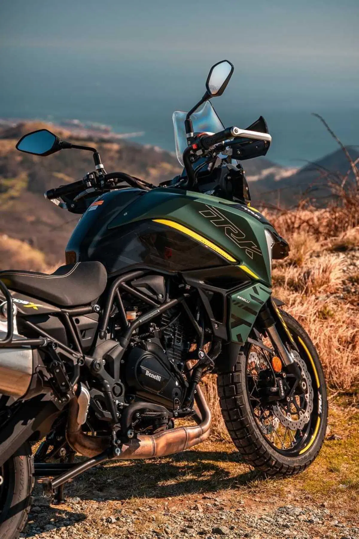 Scambieresti una BMW R 1300 GS con tre Benelli TRK 702X? Comparativa tra le due best-seller! [VIDEO] (50)