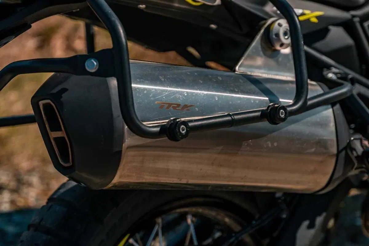 Scambieresti una BMW R 1300 GS con tre Benelli TRK 702X? Comparativa tra le due best-seller! [VIDEO] (52)