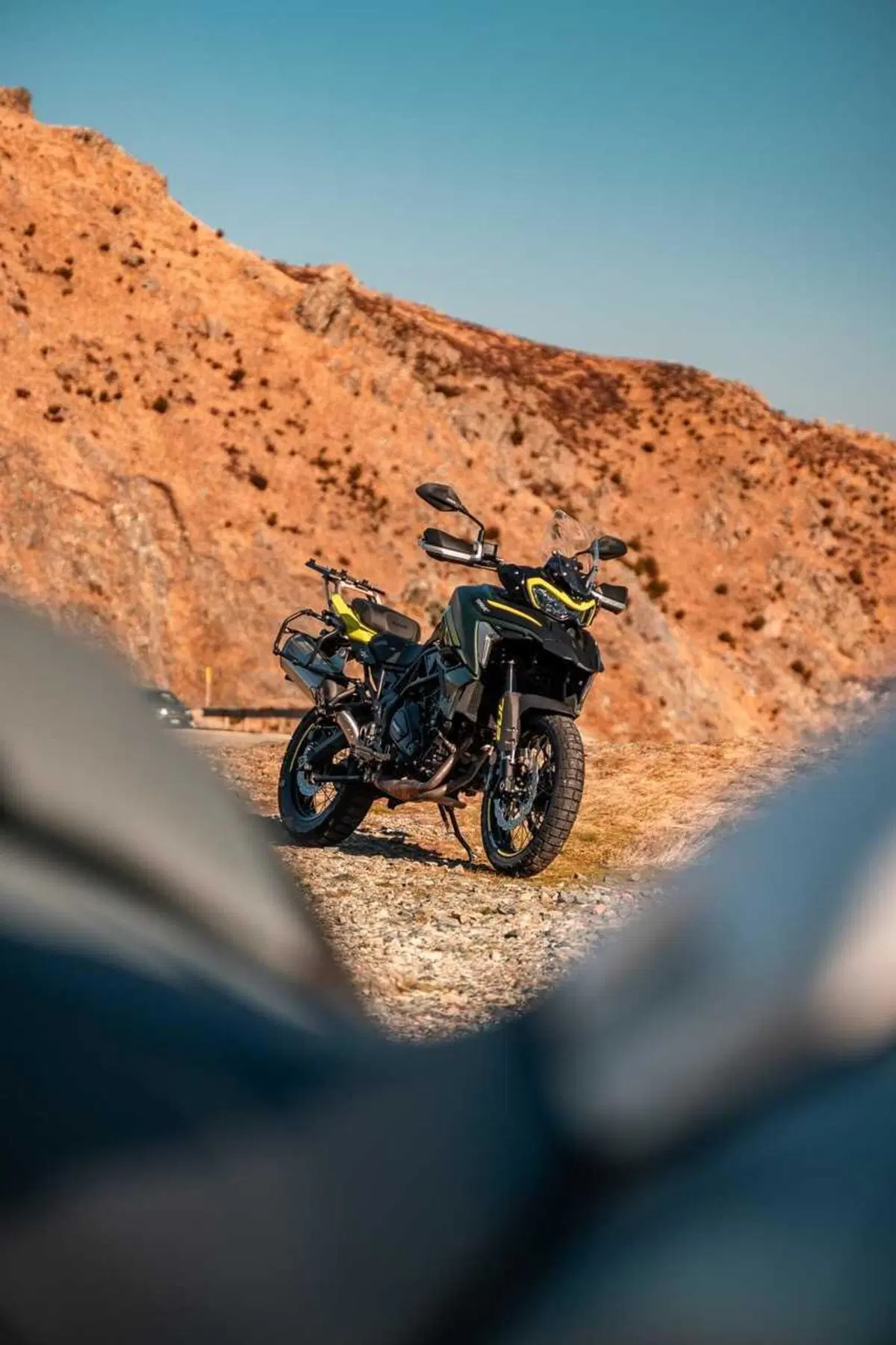 Scambieresti una BMW R 1300 GS con tre Benelli TRK 702X? Comparativa tra le due best-seller! [VIDEO] (57)