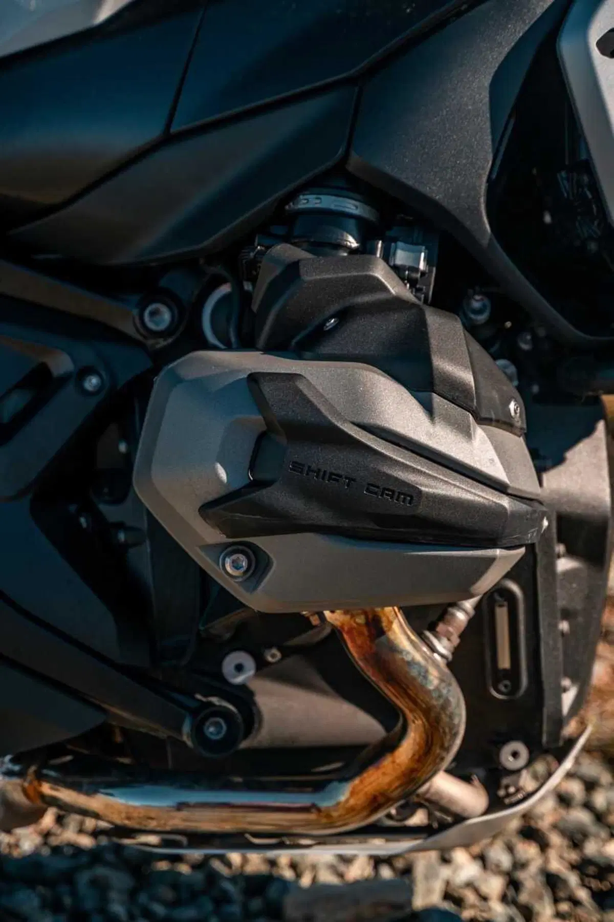 Scambieresti una BMW R 1300 GS con tre Benelli TRK 702X? Comparativa tra le due best-seller! [VIDEO] (60)