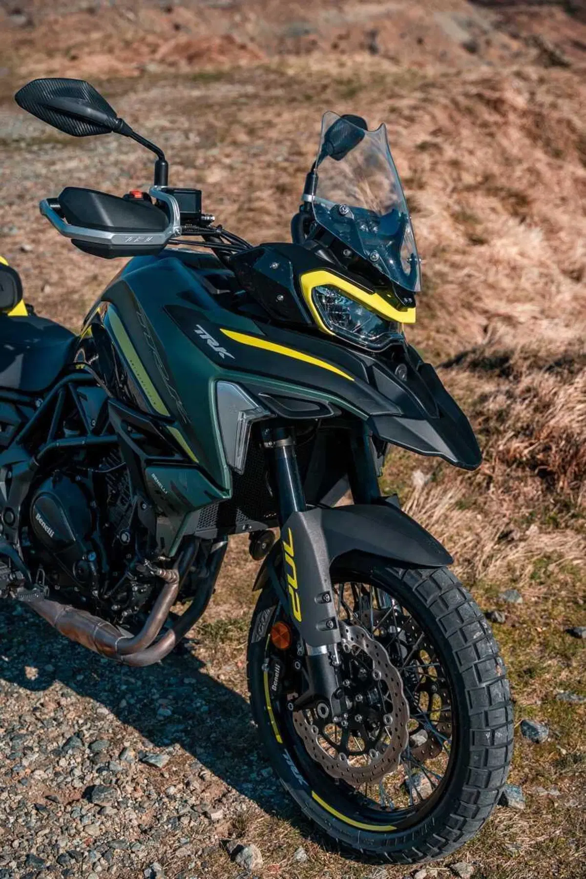 Scambieresti una BMW R 1300 GS con tre Benelli TRK 702X? Comparativa tra le due best-seller! [VIDEO] (68)
