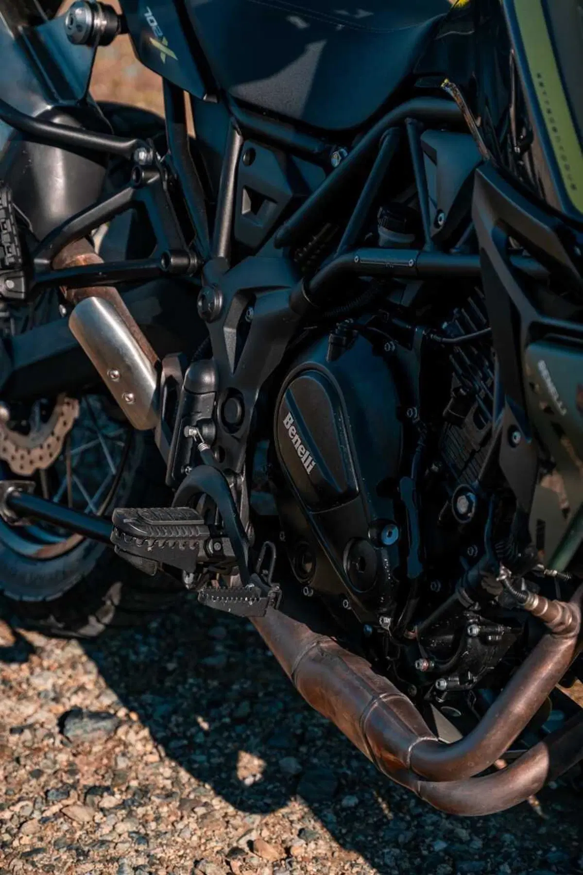 Scambieresti una BMW R 1300 GS con tre Benelli TRK 702X? Comparativa tra le due best-seller! [VIDEO] (71)