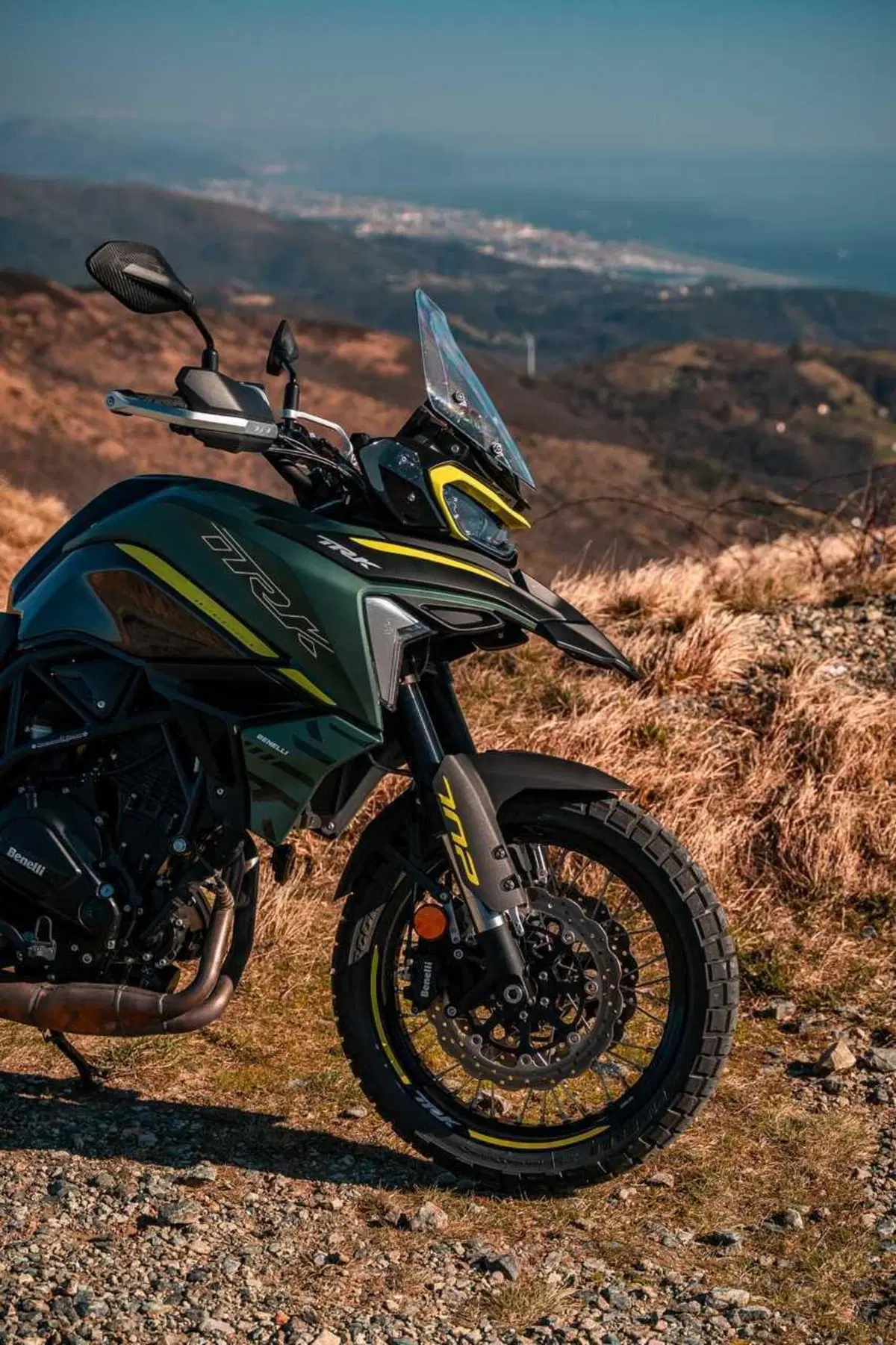 Scambieresti una BMW R 1300 GS con tre Benelli TRK 702X? Comparativa tra le due best-seller! [VIDEO] (72)