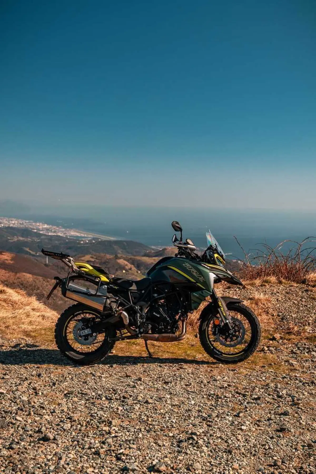 Scambieresti una BMW R 1300 GS con tre Benelli TRK 702X? Comparativa tra le due best-seller! [VIDEO] (73)