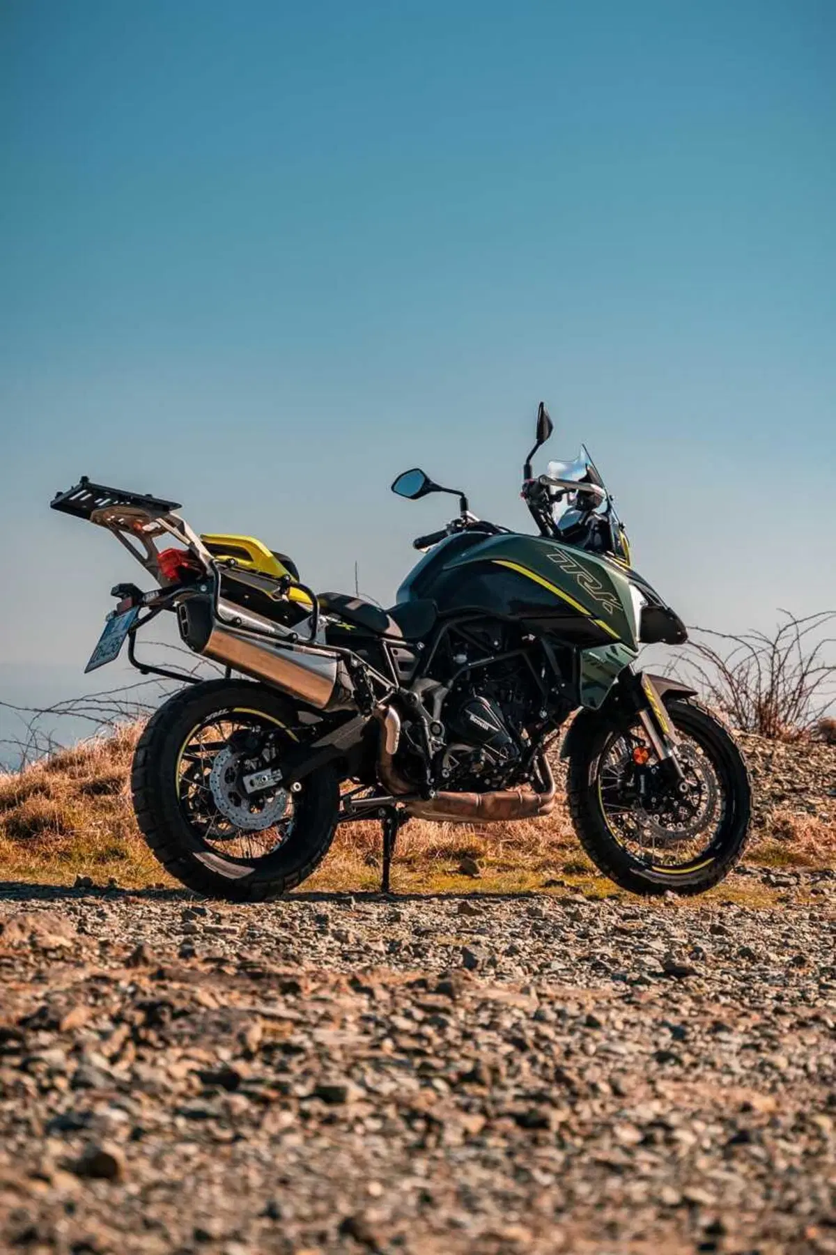 Scambieresti una BMW R 1300 GS con tre Benelli TRK 702X? Comparativa tra le due best-seller! [VIDEO] (74)