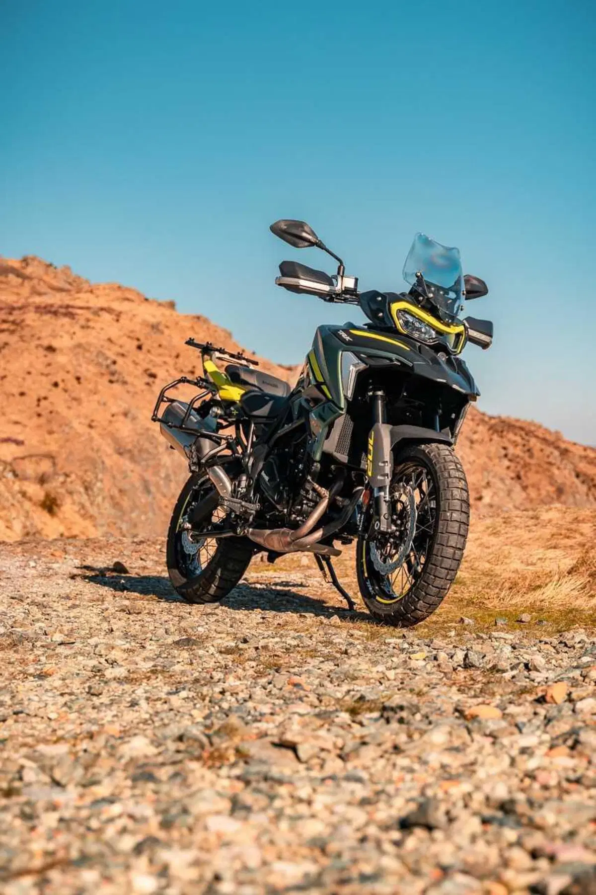 Scambieresti una BMW R 1300 GS con tre Benelli TRK 702X? Comparativa tra le due best-seller! [VIDEO] (75)