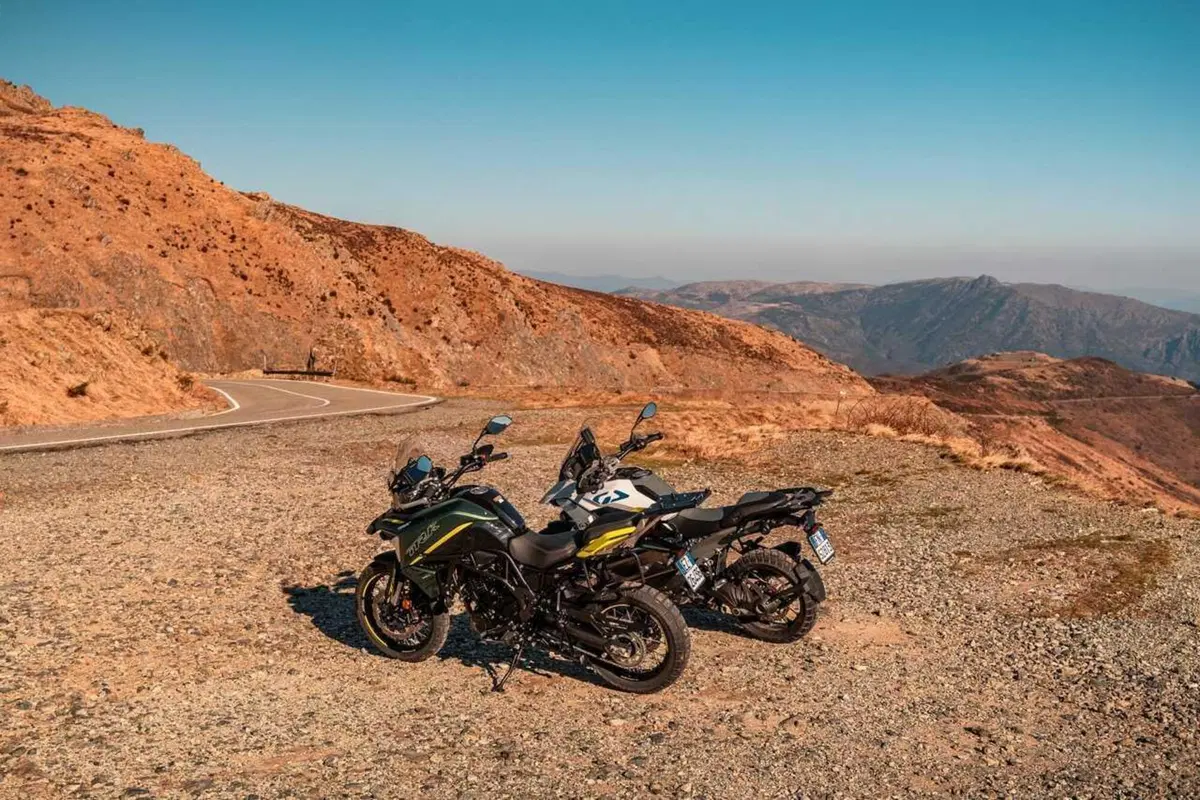 Scambieresti una BMW R 1300 GS con tre Benelli TRK 702X? Comparativa tra le due best-seller! [VIDEO] (89)