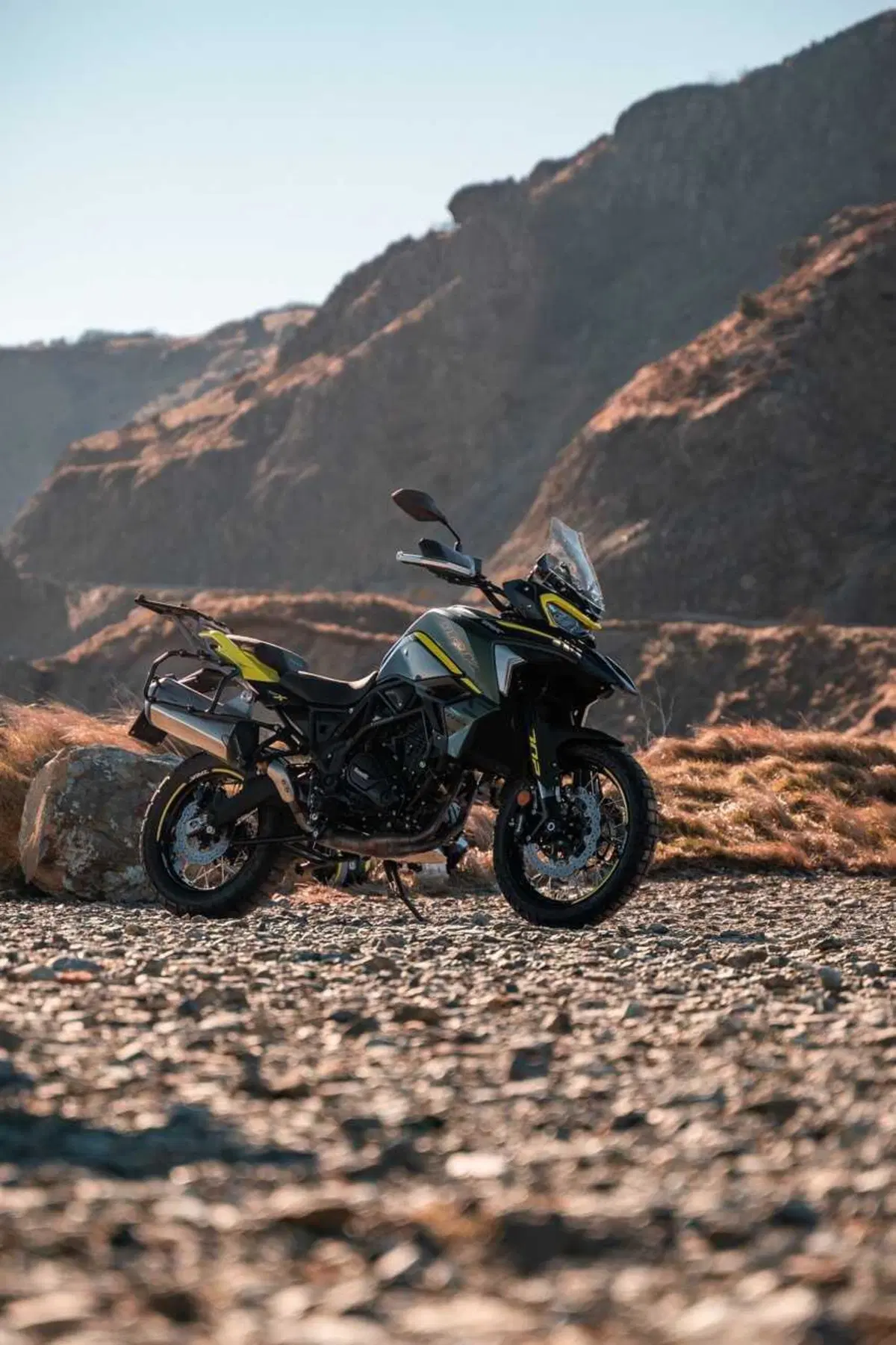Scambieresti una BMW R 1300 GS con tre Benelli TRK 702X? Comparativa tra le due best-seller! [VIDEO] (95)