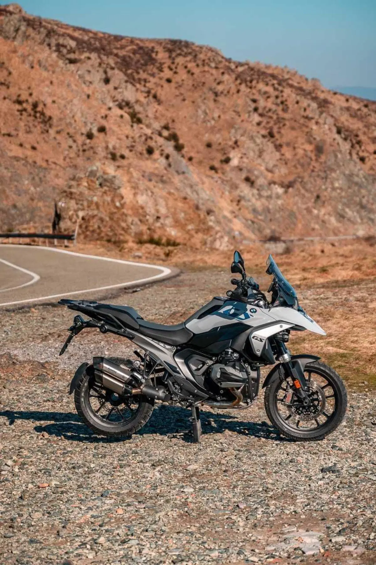 Scambieresti una BMW R 1300 GS con tre Benelli TRK 702X? Comparativa tra le due best-seller! [VIDEO] (103)