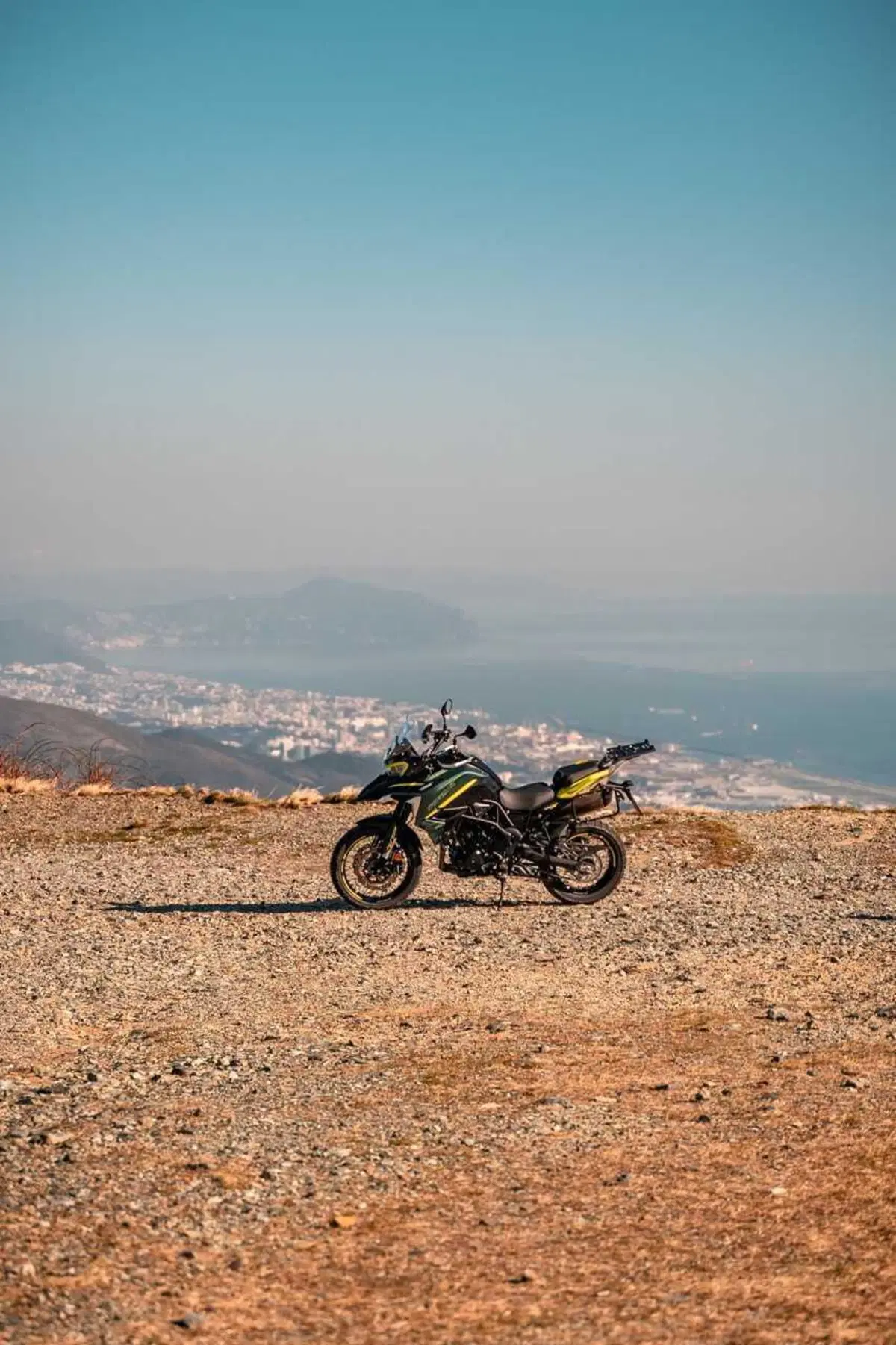 Scambieresti una BMW R 1300 GS con tre Benelli TRK 702X? Comparativa tra le due best-seller! [VIDEO] (105)