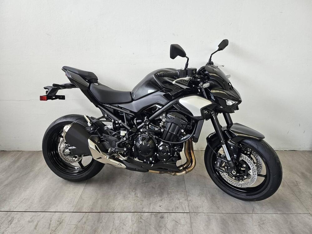 Kawasaki Z 900 (2025)