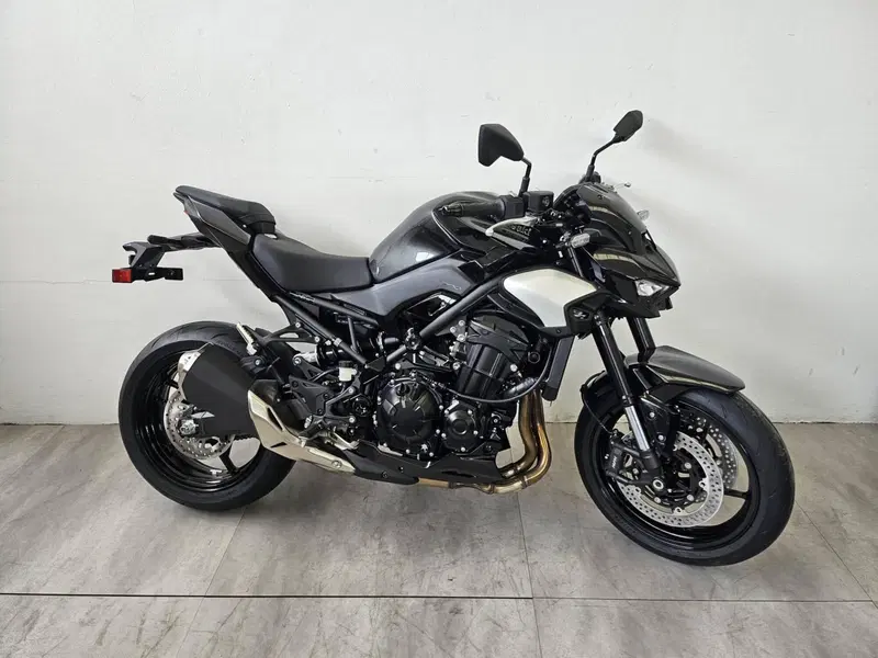 Kawasaki Z 900 (2025 - 26)