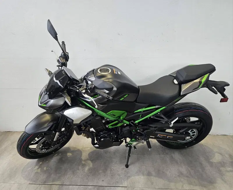 Kawasaki Z 900 (2025 - 26) (2)