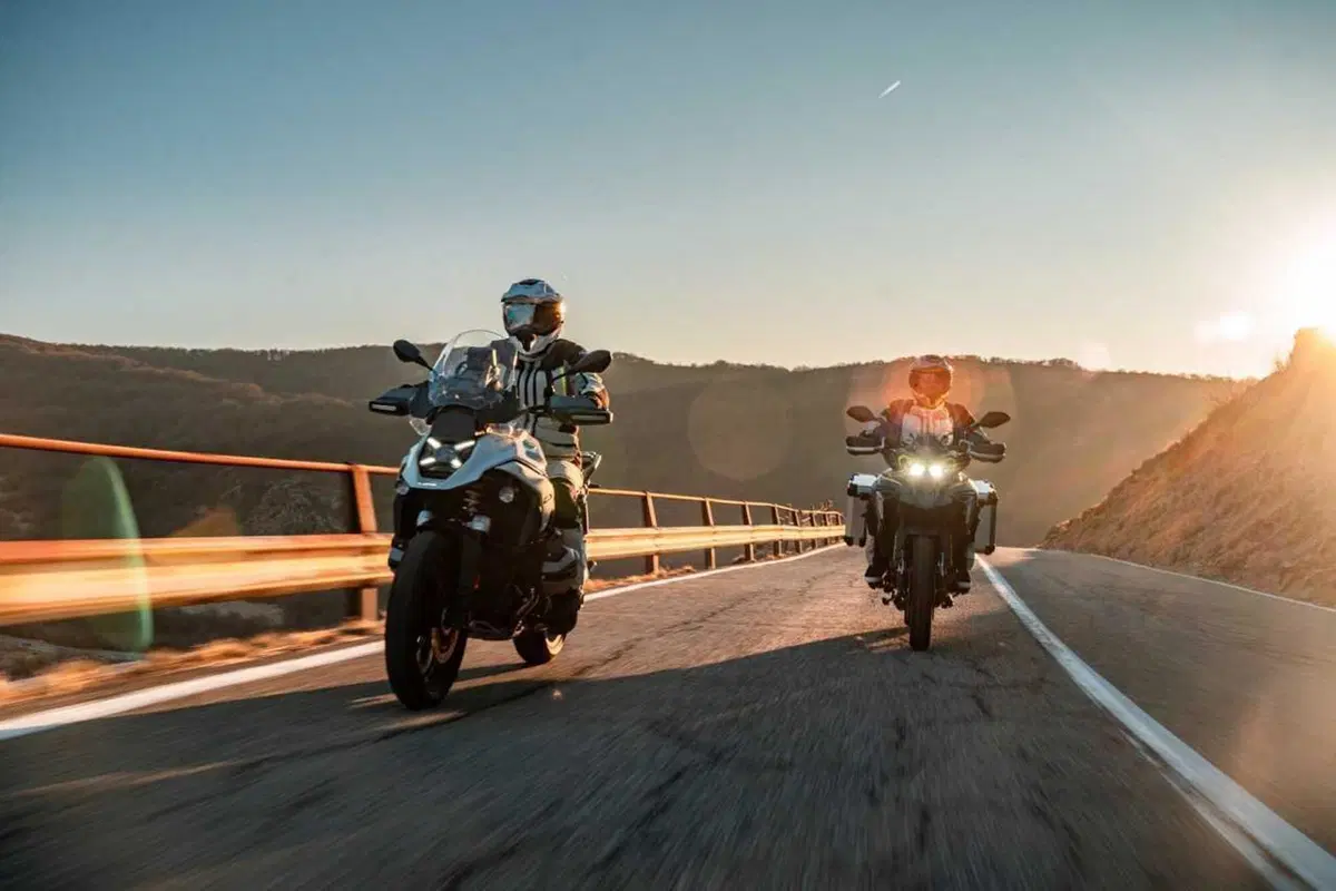 Scambieresti una BMW R 1300 GS con tre Benelli TRK 702X? Comparativa tra le due best-seller! [VIDEO] (115)