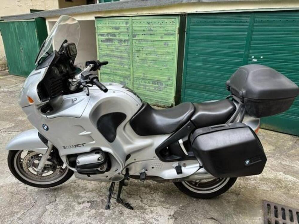 Bmw R 1150 RT (2000 - 06)