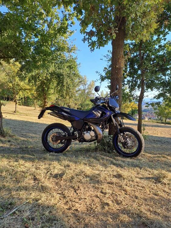 Yamaha DT 125 X (2004 - 06) (2)