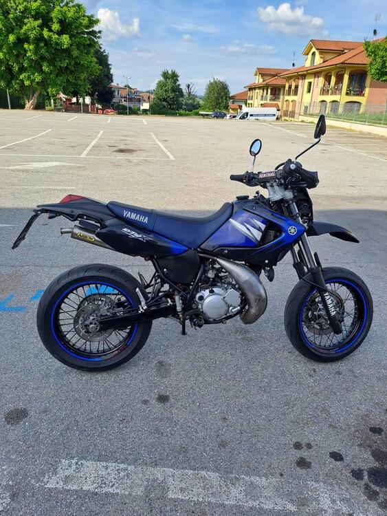 Yamaha DT 125 X (2004 - 06) (4)