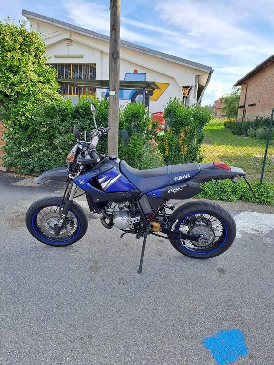 Yamaha DT 125 X (2004 - 06) (3)