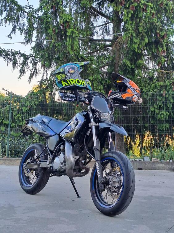 Yamaha DT 125 X (2004 - 06)