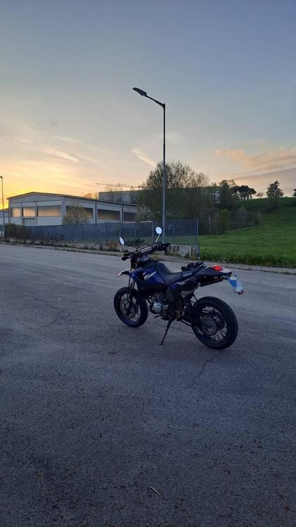 Yamaha DT 125 X (2004 - 06) (5)