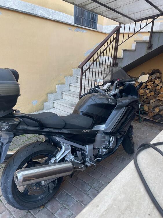 Yamaha FJR 1300 A (2016 - 20)