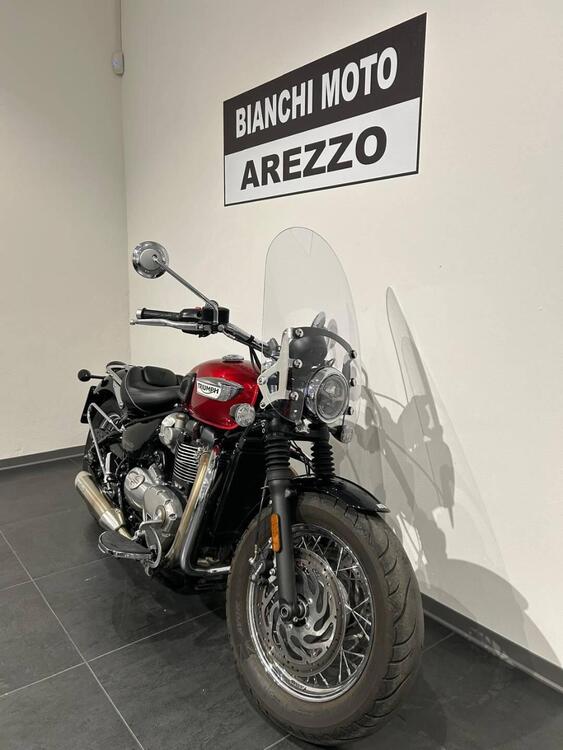 Triumph Bonneville Speedmaster 1200 (2018 - 20) (3)