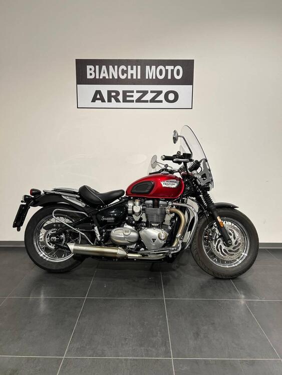 Triumph Bonneville Speedmaster 1200 (2018 - 20)