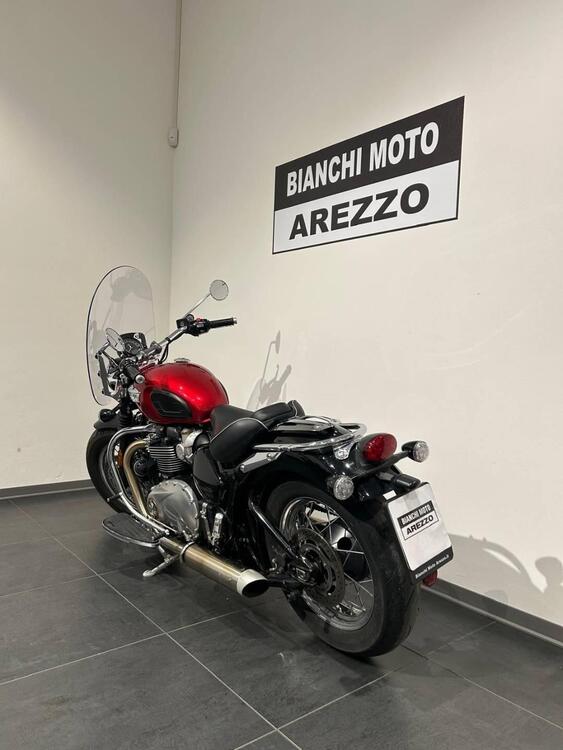 Triumph Bonneville Speedmaster 1200 (2018 - 20) (5)