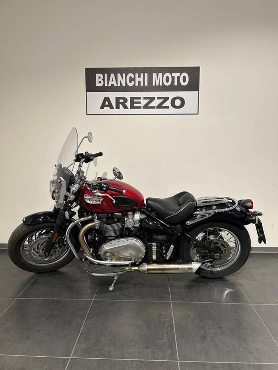 Triumph Bonneville Speedmaster 1200 (2018 - 20) (2)
