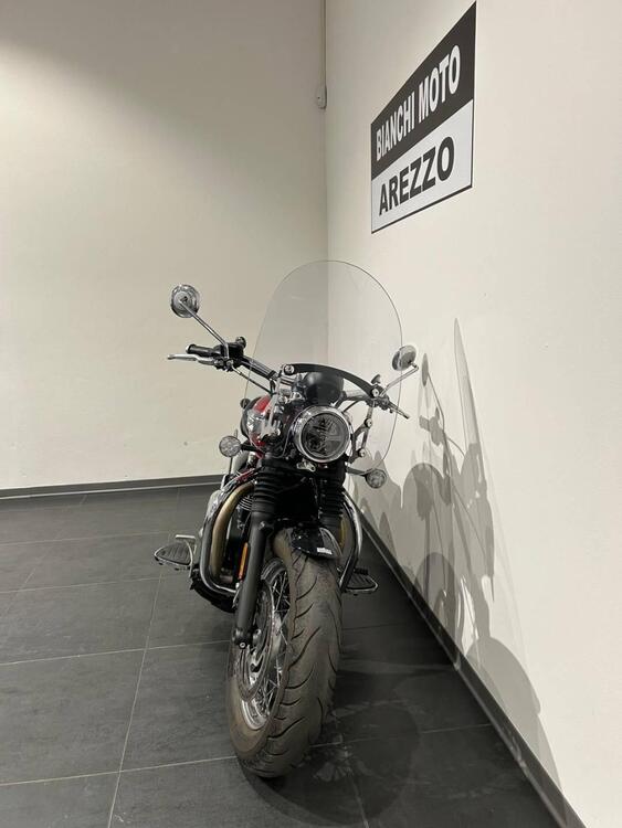 Triumph Bonneville Speedmaster 1200 (2018 - 20) (4)