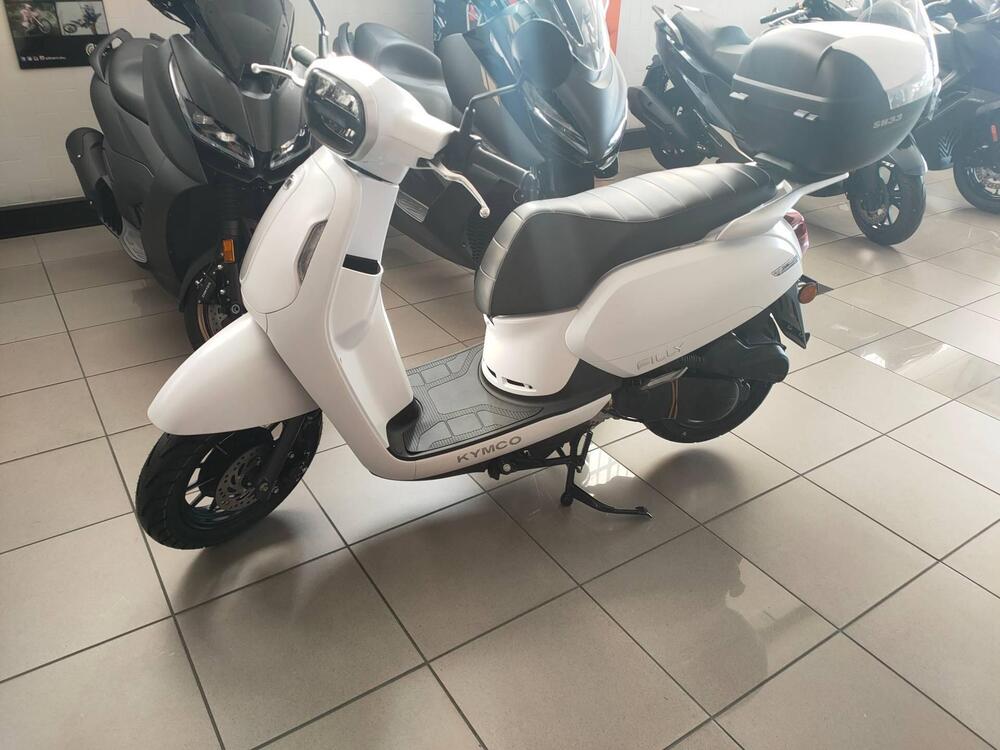 Kymco Filly 50 (2024 - 25)