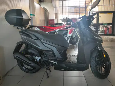 Kymco Agility 125 S (2022 - 26) nuova