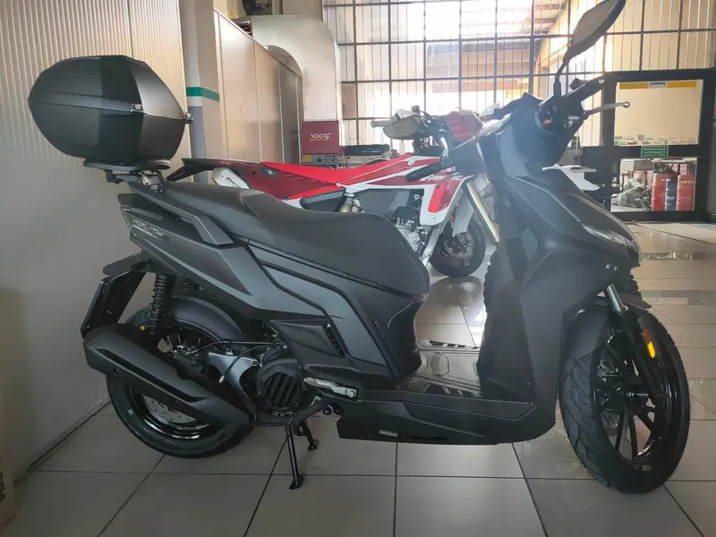 Kymco Agility 125 S (2022 - 26)
