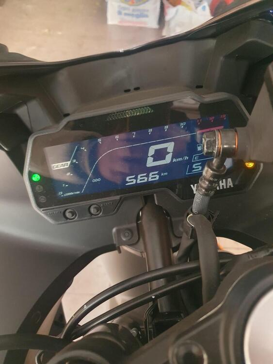Yamaha YZF R125 (2021 - 22) (4)