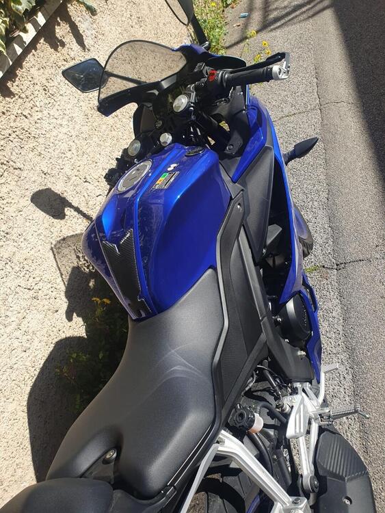 Yamaha YZF R125 (2021 - 22) (5)