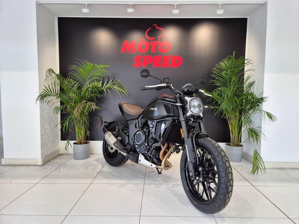 CFMOTO 700CL-X Heritage (2021 - 25) (2)