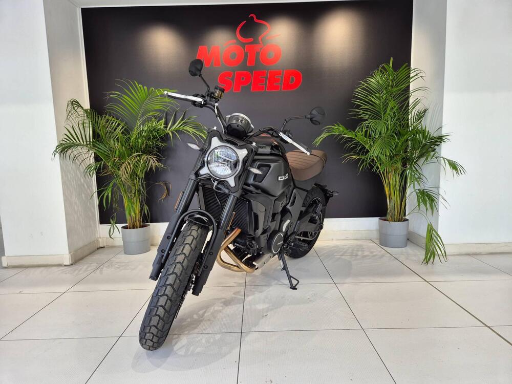 CFMOTO 700CL-X Heritage (2021 - 25) (4)