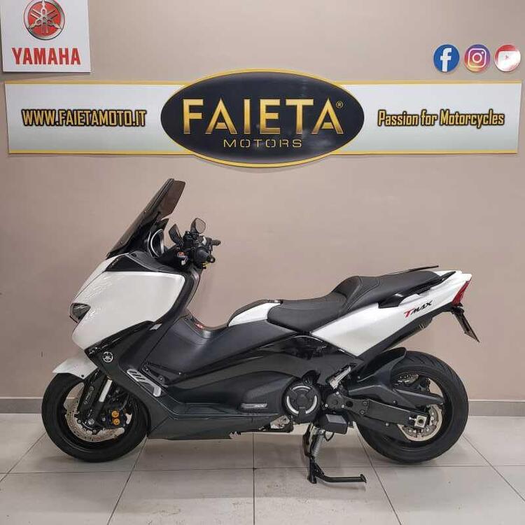 Yamaha T-Max 530 SX (2017 - 19)