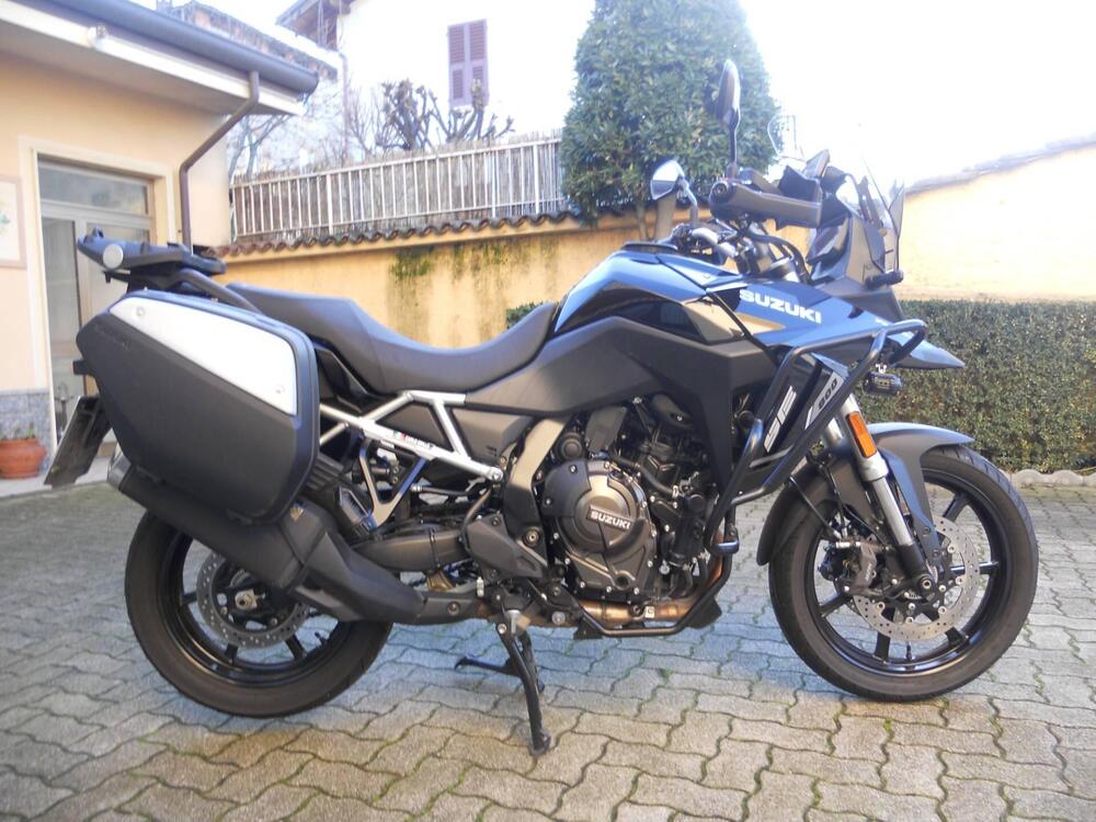 Suzuki V-Strom 800SE (2023 - 24)