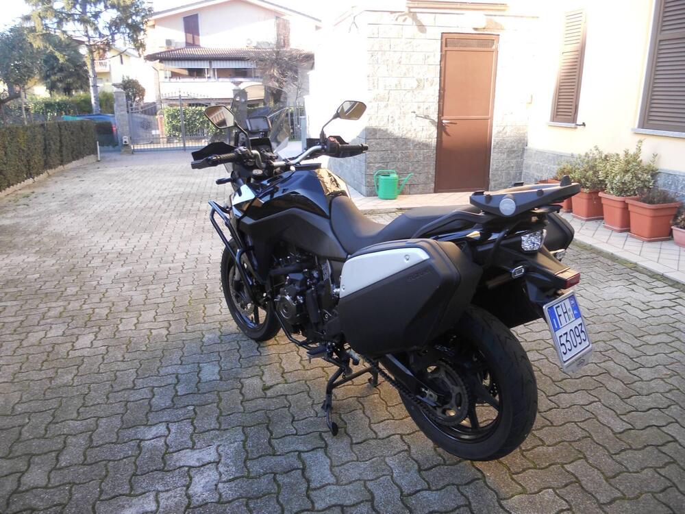 Suzuki V-Strom 800SE (2023 - 24) (4)