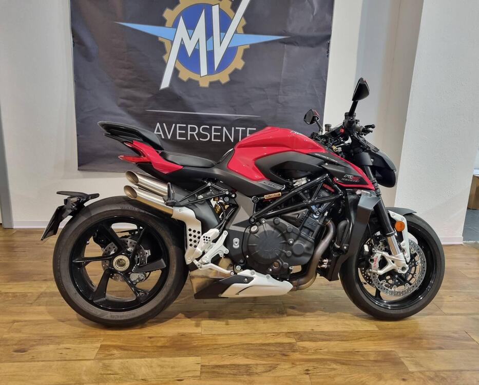 MV Agusta Brutale 1000 RS (2022 - 25)