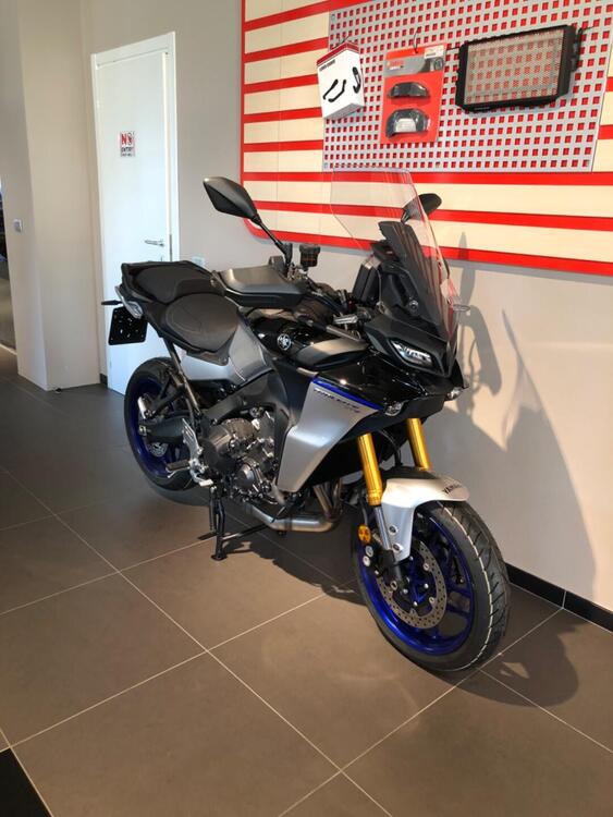 Yamaha Tracer 9 GT+ (2023 - 24)