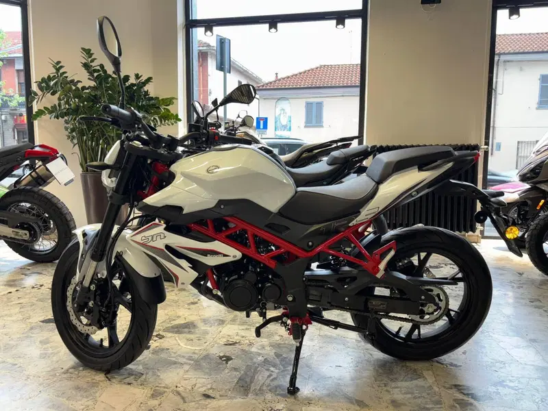 Benelli BN 125 (2026)