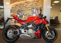 Ducati Streetfighter V4 S (2025) nuova