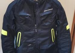 Giacca Moto Spidi Voyager 4 Lady Nera Taglia S – 4