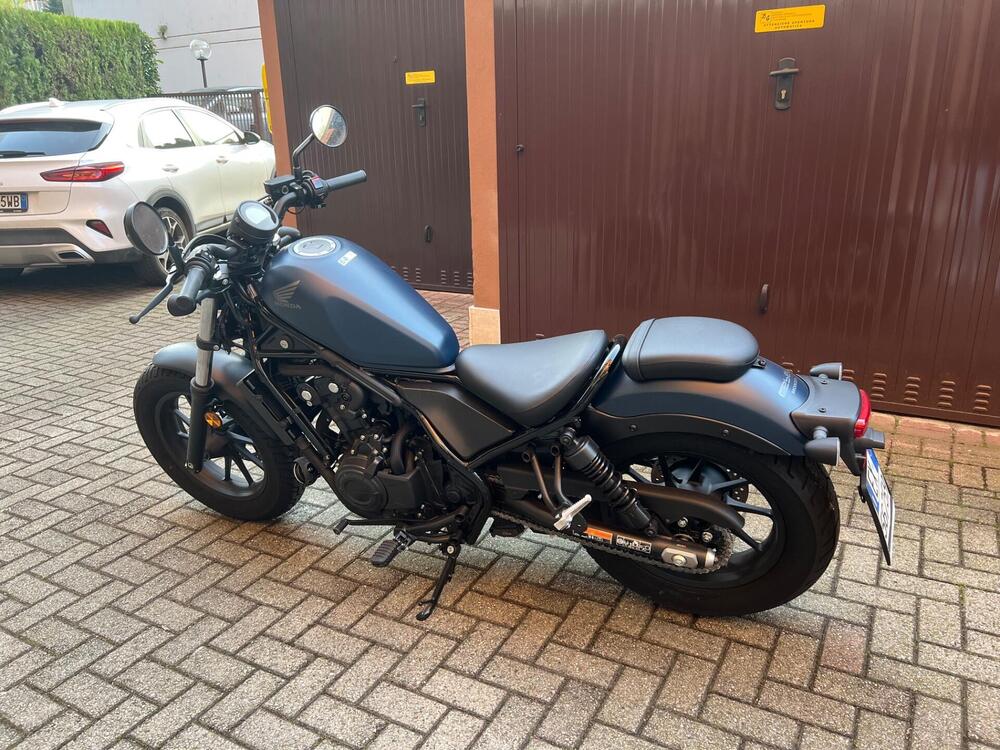 Honda CMX 500 Rebel (2020 - 21)